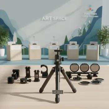 Аренда Аксессуары для GoPro в этно-парке «Моя Россия» — ART SPACE