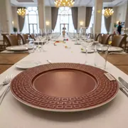 Аренда Тарелка подстановочная Моц в Bridge Resort — ART SPACE