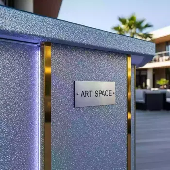 Аренда Глиттер бара в пляжном комплексе VinoGrad — ART SPACE