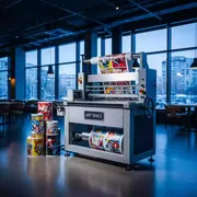 Аренда Резак рулонный Fotoba XLB 170 в ресторане «Sanremo» — ART SPACE
