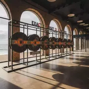 Аренда Тимбилдинг точно в цель 12 месяцев в пляжном клубе Del Mar — ART SPACE