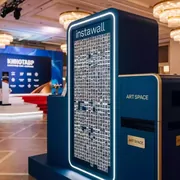 Аренда Инстастена в банкетном зале «Дельфин» — ART SPACE