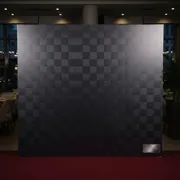 Аренда Пресс волл 3х2 м для мероприятия в ресторане «Паруса» — ART SPACE