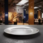 Аренда Тарелка подстановочная Kunst Werk 30 см в санатории «Черноморье» — ART SPACE