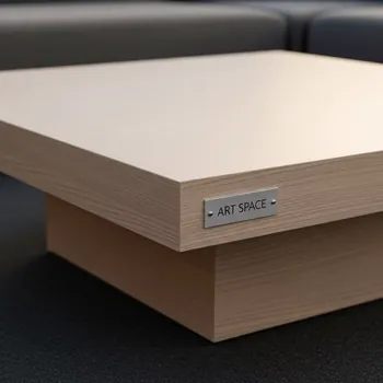 Аренда Стол журнальный Лакк Lack Wood 55х55 см в Omega Sirius — ART SPACE