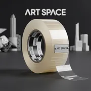 Аренда Лента клейкая упаковочная Attache 50ммх50м 40 мкм прозрачная в City Park Hotel Sochi — ART SPACE
