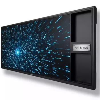 Аренда Телевизор коммерческий iVi UHD D105 в санатории «Сочи» — ART SPACE