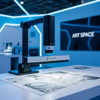 Аренда Документ камера Eloam S1800A2 на Имеретинской набережной — ART SPACE