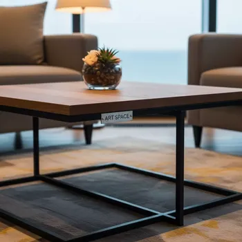 Аренда Стол журнальный Prime 100х70 в отеле Hyatt Regency Sochi — ART SPACE