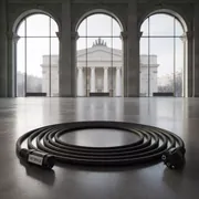 Аренда Кабель сетевой Konica Minolta 220V Euro 1,8 м в Зимнем театре — ART SPACE