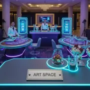 Аренда Казино фан сладкое в отеле «Звездный» — ART SPACE