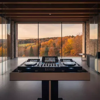 Аренда Система DJ Pioneer XDJ XZ на вилле «Анна» — ART SPACE