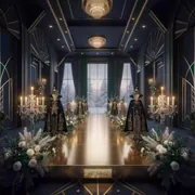 Аренда Праздник детский в стиле Гарри Поттер в Sport Inn Hotel & Wellness — ART SPACE