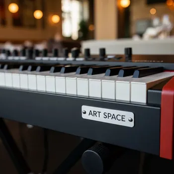 Аренда Клавишные инструменты в ресторане «Сыроварня» — ART SPACE