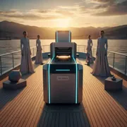 Аренда Модуль печати Xerox PrimeLink B9100 на VIP теплоходе (Морпорт Сочи) — ART SPACE