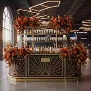Аренда Бар выездной для свадьбы в VK Stadium Sirius — ART SPACE