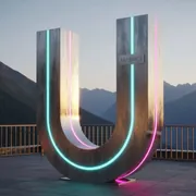 Аренда Арка П образная свадебная в Radisson Hotel Rosa Khutor — ART SPACE