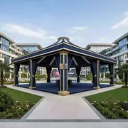 Аренда Тентовые павильоны Radisson Collection Paradise — ART SPACE