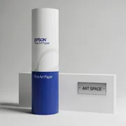 Аренда Бумага рулонная для плоттера Epson Fine Art Paper Hot Press Bright 300 г м² 1524х15 м в Grand Karat Sochi — ART SPACE