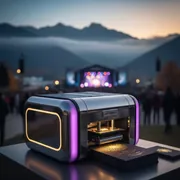 Аренда Фольгиратор Foil Print 106 57 для плоских поверхностей в Sochi Marriott Krasnaya Polyana — ART SPACE