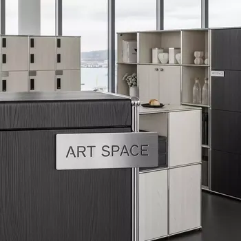 Аренда Мебель для хранения на территории Морпорта Сочи — ART SPACE