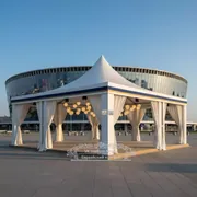 Аренда Шатер 5х5 м в VK Stadium Sirius — ART SPACE