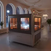 Аренда Лазерный станок B Power A6015T6 3000 W в ресторане «Voda» — ART SPACE
