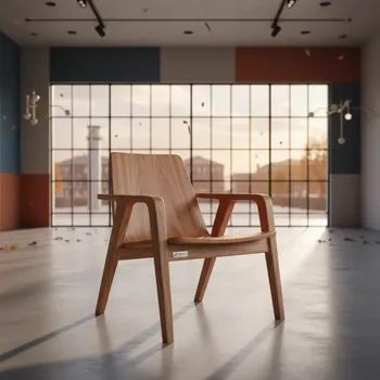 Аренда Кресло Turin из тика на Медальной площади — ART SPACE