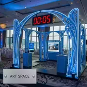 Аренда Тимбилдинг "5 минут до Нового года" в City Park Hotel Sochi — ART SPACE