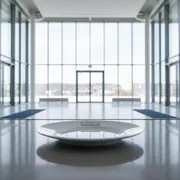Аренда Тарелка мелкая «Кунстверк» 185 мм в ледовом дворце «Роза Хутор» — ART SPACE