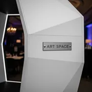 Аренда Модуль угловой Авалон в ресторане «Высота 5642» — ART SPACE