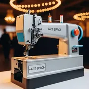 Аренда Оборудование скобошвейное Marchetti Shuttle A в Karat Resort — ART SPACE