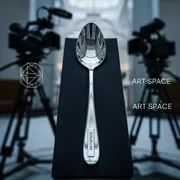 Аренда Ложка столовая 210 мм в санатории «Октябрьский» — ART SPACE