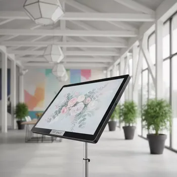 Аренда Экран сенсорный MultiTouch 55 LED Full HD в Novotel Resort — ART SPACE