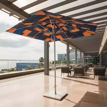 Аренда Зонт пляжный профессиональный Picasso 2,2 м в Courtyard by Marriott Sochi — ART SPACE