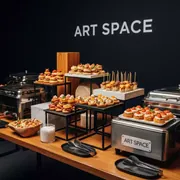 Аренда Система фуршетная Zieher Skyline элемент в парке «Ривьера» — ART SPACE