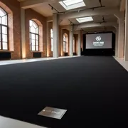 Аренда Ковролин черный 0020 в Sport Inn Hotel & Wellness — ART SPACE