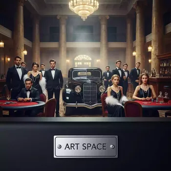 Аренда Вечеринка гангстерская в Гранд Отель Сочи — ART SPACE