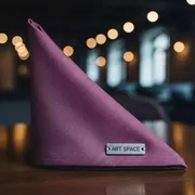 Аренда Салфетка льняная в Sport Inn Hotel & Wellness — ART SPACE