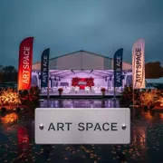Аренда Шатры для конференции в отеле «Богатырь» — ART SPACE