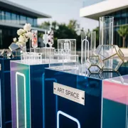 Аренда Посуда для кэнди бара в Karat Resort — ART SPACE