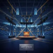Аренда Вечеринка пиратская в Ледовом дворце «Айсберг» — ART SPACE