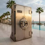 Аренда Силомер дерни дверь в отеле Radisson Lazurnaya — ART SPACE