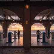 Аренда Услуга VR для мероприятий на пляже «Ривьера» — ART SPACE