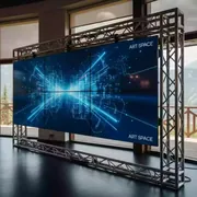 Аренда Видеостена BOE VP55H A 3х2 в Rixos Krasnaya Polyana — ART SPACE