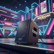 Аренда Монитор сценический активный Electro Voice PXM 12MP в ресторане «Магеллан» — ART SPACE