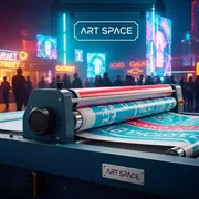 Аренда Ламинаторов рулонных Vektor в Сириус Арене — ART SPACE