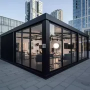 Аренда Шатры выставочные в Omega Sirius — ART SPACE