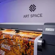 Аренда Плоттер лазерный цветной на курорте «Газпром» (Альпика) — ART SPACE