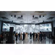 Аренда Телевизоры проекционное оборудование в Grand Karat Sochi — ART SPACE